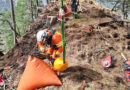 Oö. Stützpunkt per 9. April 2024 bei Waldbrand in Wildalpen (Stmk) im Einsatz