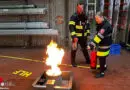 Bayern: Girls´Day 2024 bei der Berufsfeuerwehr München