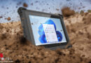 Rugged Tablet für harte Ansprüche: Das Rocktab U210 Pro