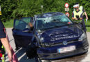 Oö: Autolenkerin überschlug sich bei Bad Wimsbach-Neydharting mit Pkw