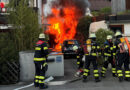 Bayern: Schnelles Eintreffen verhindert Brandausbreitung bei Garagenfeuer in München