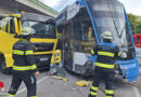 Bayern: Lkw kollidiert in München mit Straßenbahn