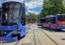 Bayern: Unfall zwischen Tram und Bus in München → 10 Verletzte