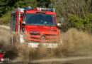 Mercedes-Benz Special Trucks zeigt auf der RETTmobil 2024 einen hochgeländegängigen Unimog als Tanklöschfahrzeug