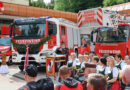 Stmk: Neues HLF 4 an die Feuerwehr Judenburg übergeben