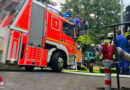 D: 13 Verletzte nach Feuer in Mehrfamilienhaus in Bonn