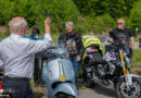 Oö: Erste Motorradsegnung bei durch Feuerwehr sanierter Kapelle im Weißenbachtal