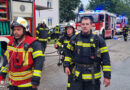 Oö: Mehrere Brandherde bei Feuer in Mehrfamilienhaus-Keller in Bad Ischl