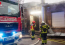 Bayern: Dampfheizung erhitzt Dämmung in Galvanikbetrieb in Iserlohn