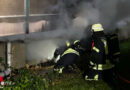 D: 100 Einsatzkräfte bei ausgedehntem Kellerbrand in Bad Honnef gefordert