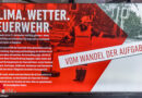 Eröffnung der Sonderausstellung „KLIMA.WETTER.FEUERWEHR – vom Wandel der Aufgaben“ zum 40 Jahr Jubiläum des Oö. Feuerwehrmuseums