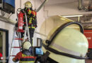 D: Feuer im Feuerwehrhaus Rotenburg