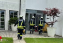 Bgld: Entstehungsbrand in Hotelsauna in Stegersbach