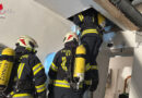 Bgld: Verrauchung und Kaminbrand in Wohnhaus in Stinatz