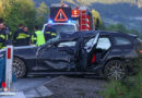 Oö: Zwei Personen nach Pkw-Überschlag auf A 9 bei Spital am Pyhrn befreit