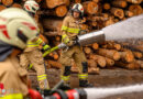 Tirol: Sechs Szenarien bei umfassender Einsatzübung der Feuerwehr in Fügen