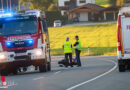 Sbg: 30-jähriger Oberösterreich bei Motorrad-Pkw-Kollision in Obertrum ums Leben gekommen