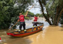 Stmk: Der Tag danach → umfassende Unwetter-Aufräumarbeiten im Bereich Hartberg vom 10. Juni 2024