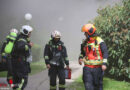 Wien: Intensiver Kellerbrand in Hochhaus in Leopoldstadt → sechs Verletzte & Alarmstufe-III-Einsatz