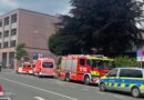 D: Gasgeruch in Gebäude in Gladbeck mit einem Massenanfall von Verletzten (MANV 5)