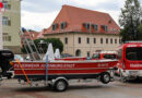 Stmk: Zwei neue Feuerwehrboote im Bereich Judenburg (FF Judenburg, FF Unzmarkt)