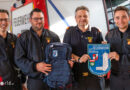 Nö: Neues Patch bei der Freiw. Feuerwehr Mödling