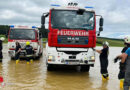 Bgld: Feuerwehr Oberwart arbeitet in Juni-Woche 30 Hilfeleistungen ab