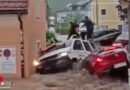 Stmk: Heftiges Unwetter mit enormen Schäden in Teilen der Steiermark  am 8. Juni 2024 → KAT-Züge im Einsatz