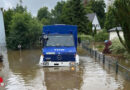 Bayern: THW evakuiert wegen Hochwasser in der Nacht auf 3. Juni Bewohnende in Ortsteil von Baar-Ebenhausen