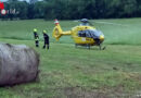 Nö: Rettungsaktion in Windigsteig – Feuerwehr befreite Landwirt aus Notlage