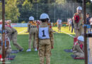 Sbg: Probebewerb 2024 der Flachgauer Feuerwehrjugend im Bezirk Flachgau