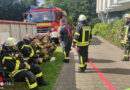 D: Feuer im Saunabereich von Reha-Klinik in Bad Fallingbostel → Brandmeldeanlage verhindert Schlimmeres