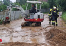 Nö: Bezirk Waidhofen am 12. Juli 2024 neuerlich von Unwetter betroffen