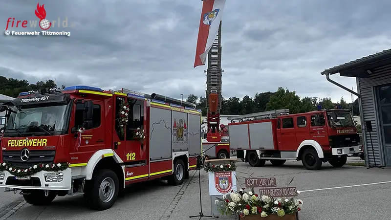 Bayern-Segnung-des-HLF-20-der-Feuerwehr-Tittmoning