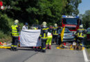 Nö: Schwerer Verkehrsunfall auf B3 forderte ein MenschenlebenNö: