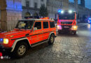 Oö: Brand am Hauptplatz in Linz sorgt für Stromausfall im Altstadt-Kern