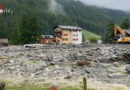 Schweiz: Unwetter-Toter (67) von Wallis identifiziert, ein Mann (52) weiter vermisst