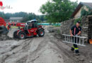 Stmk: KHD-Einsatz nach Unwetter im Bereich Bruck/Mur