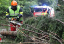 Stmk: Nach Unwetter im Murtal folgt am 12. Juli 2024 Unwetter mit Sturmfront