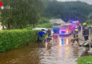 Stmk: Unwetter im Bereich Mürzzuschlag