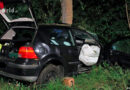 D: Autofahrer stirbt nach Unfall auf der L770