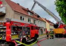 D: Wohnung bei Feuer in Walsrode zerstört – Brand greift auf Dachstuhl über