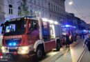 Wien: Person bei Zimmerbrand im 16. Bezirk gerettet