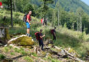 Oö: Gemeinschaftsbericht von Bergrettung und Feuerwehr nach Personensuche auf der Katrin Anfang August 2024