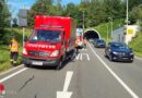 Oö: Ölspur in Bad Ischl sorgt für Verkehrsbehinderungen auf der B145