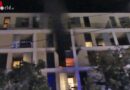 Stmk: Wohnungsbrand in Graz → Mann von Balkon gerettet, Katze umgekommen