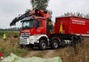 Oö: Handbremse vergessen → Auto landet in Mining im Badesee