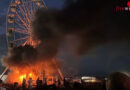 D: Brennende Riesenrad-Gondeln bei Highfield-Festival nahe Leipzig → zahlreiche Verletzte