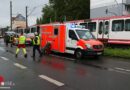 D: Kind (9) in Dortmund unter Straßenbahn geraten und lebensgefährlich verletzt