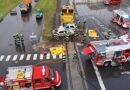 Stmk: 24-Stunden-Übung der Feuerwehren Pöls und Götzendorf mit 5 Szenarien